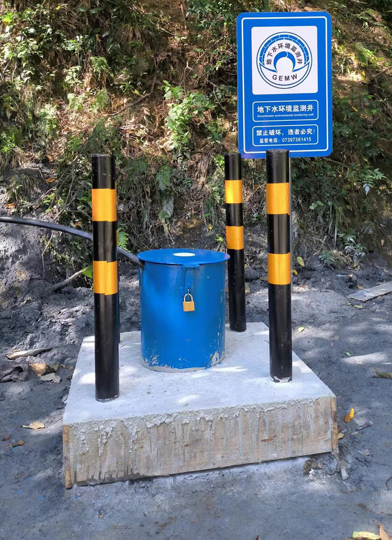 张家口桥西区监测井