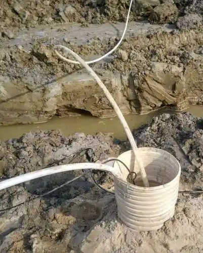 张家口桥西区管井降水